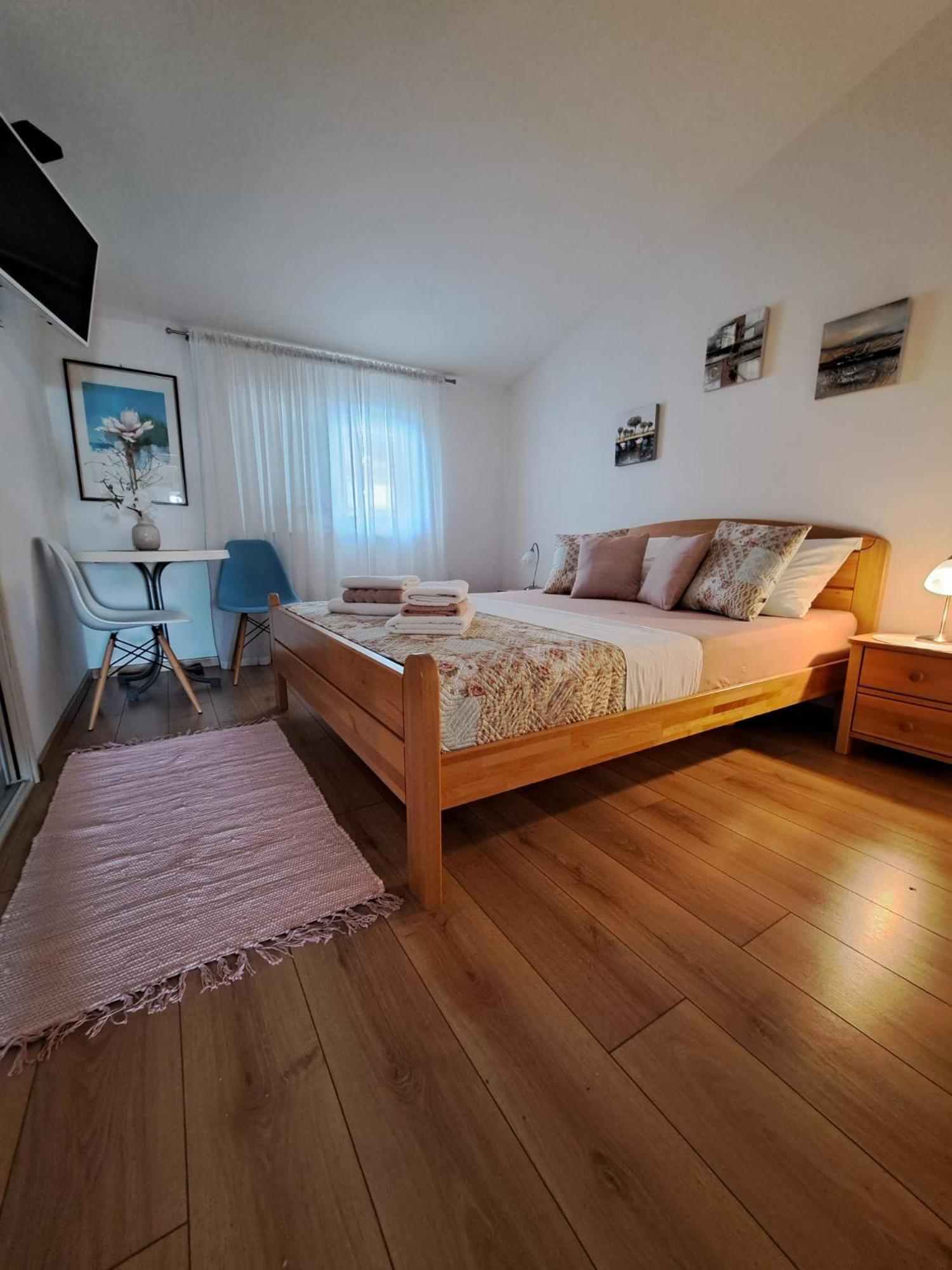 Apartments Marija Makarska Exterior photo