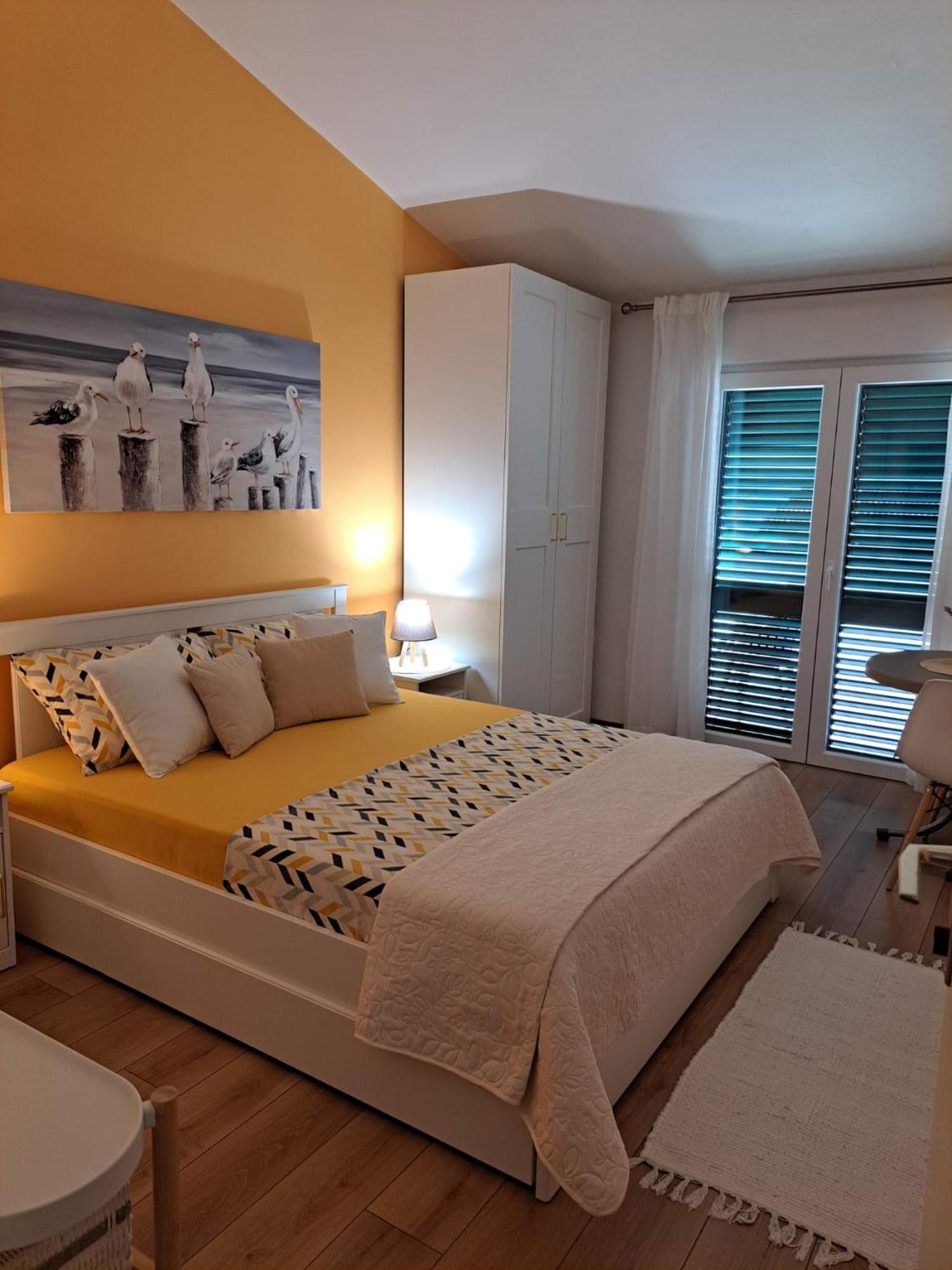 Apartments Marija Makarska Exterior photo