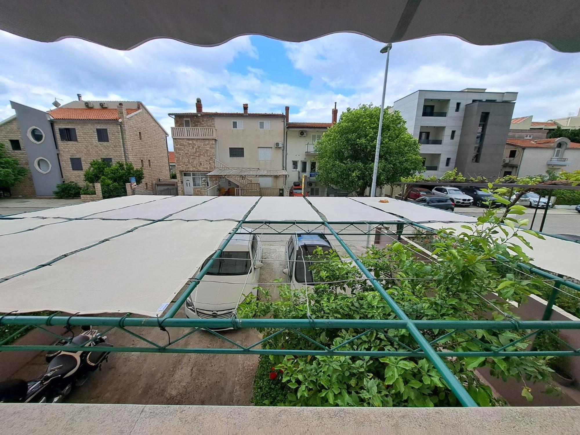 Apartments Marija Makarska Exterior photo