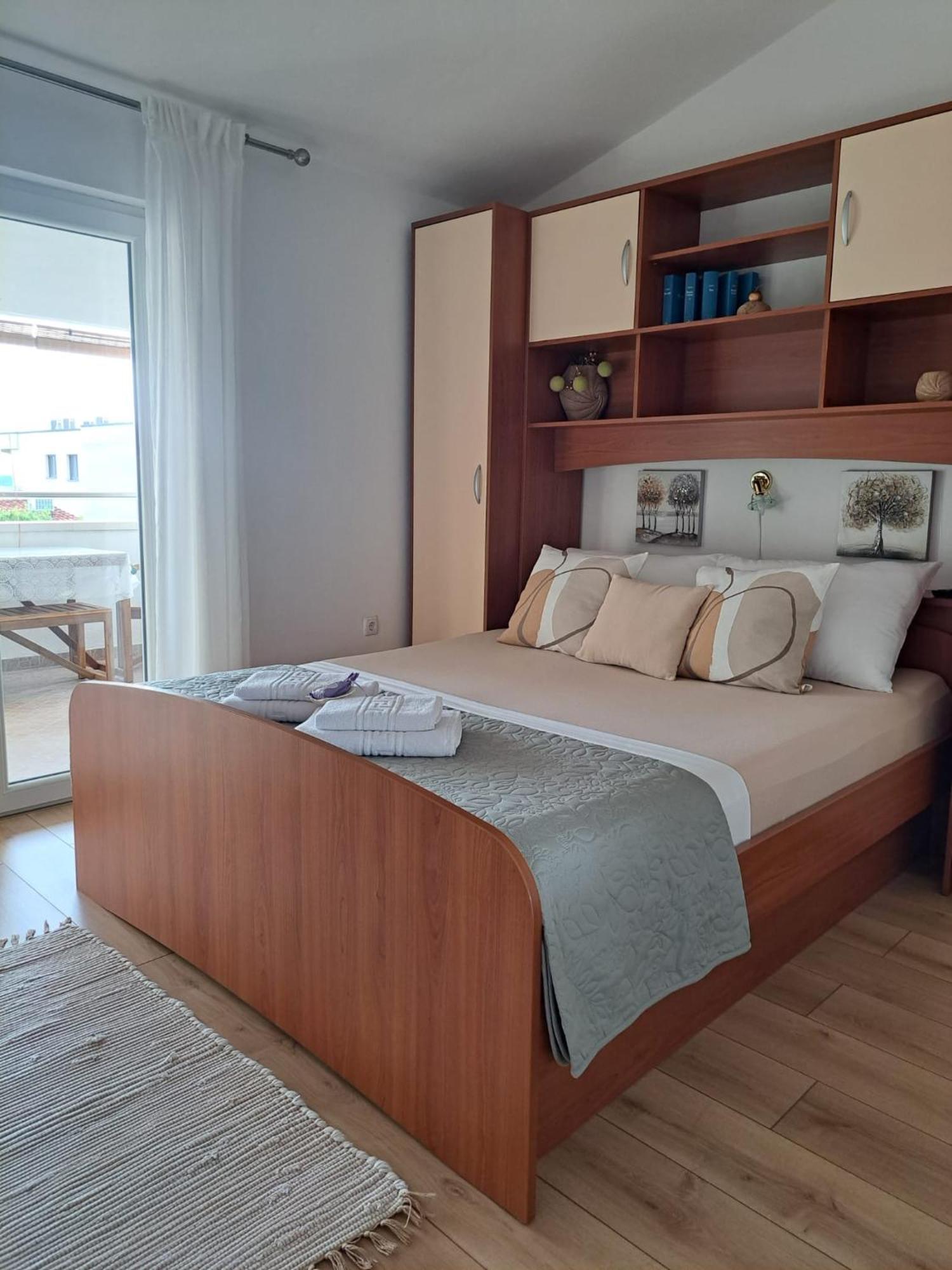 Apartments Marija Makarska Exterior photo