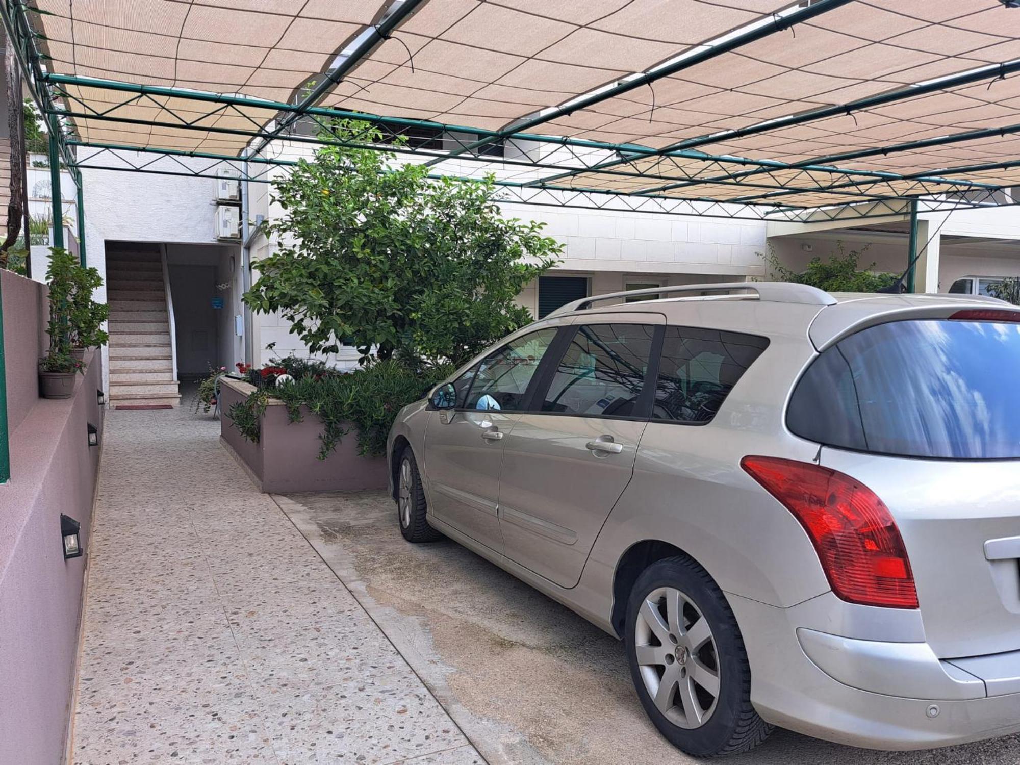 Apartments Marija Makarska Exterior photo
