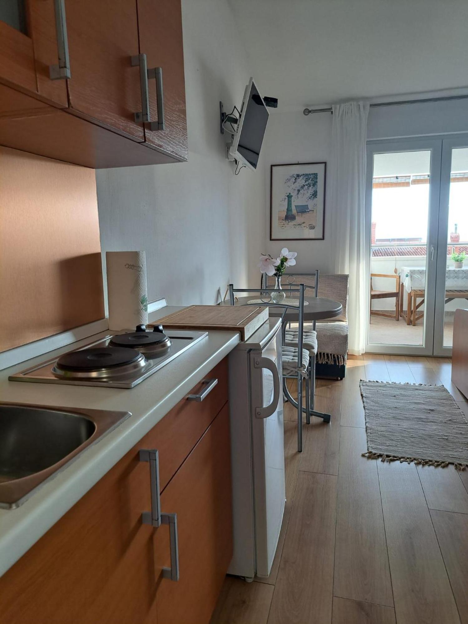 Apartments Marija Makarska Exterior photo