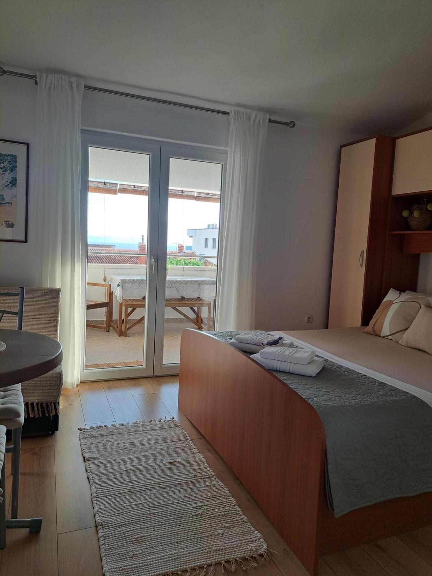Apartments Marija Makarska Exterior photo
