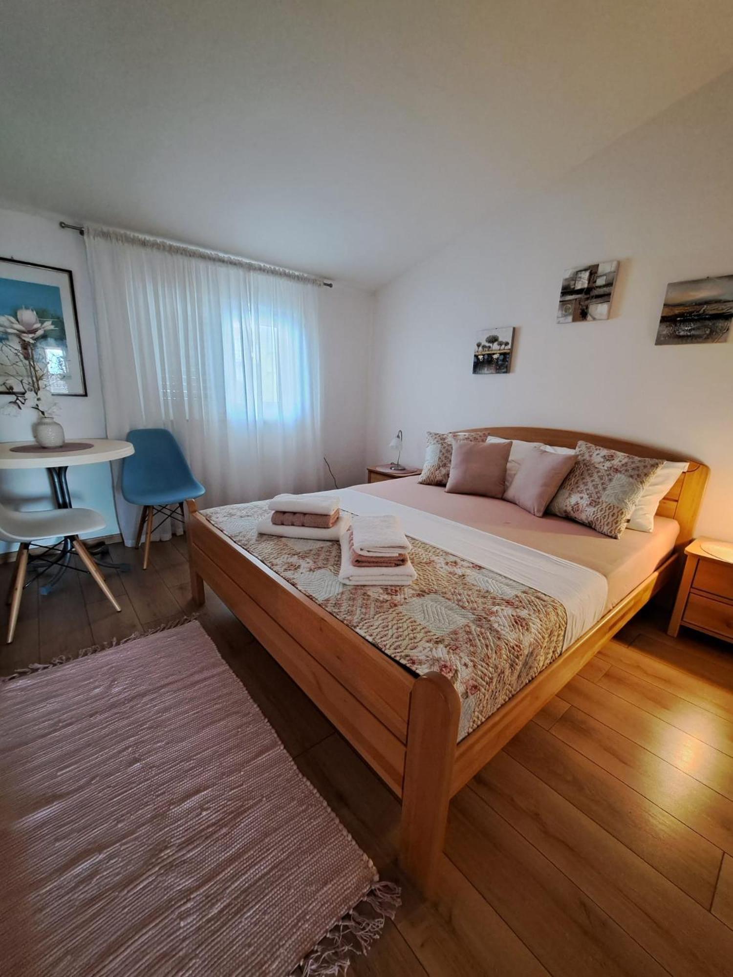 Apartments Marija Makarska Exterior photo