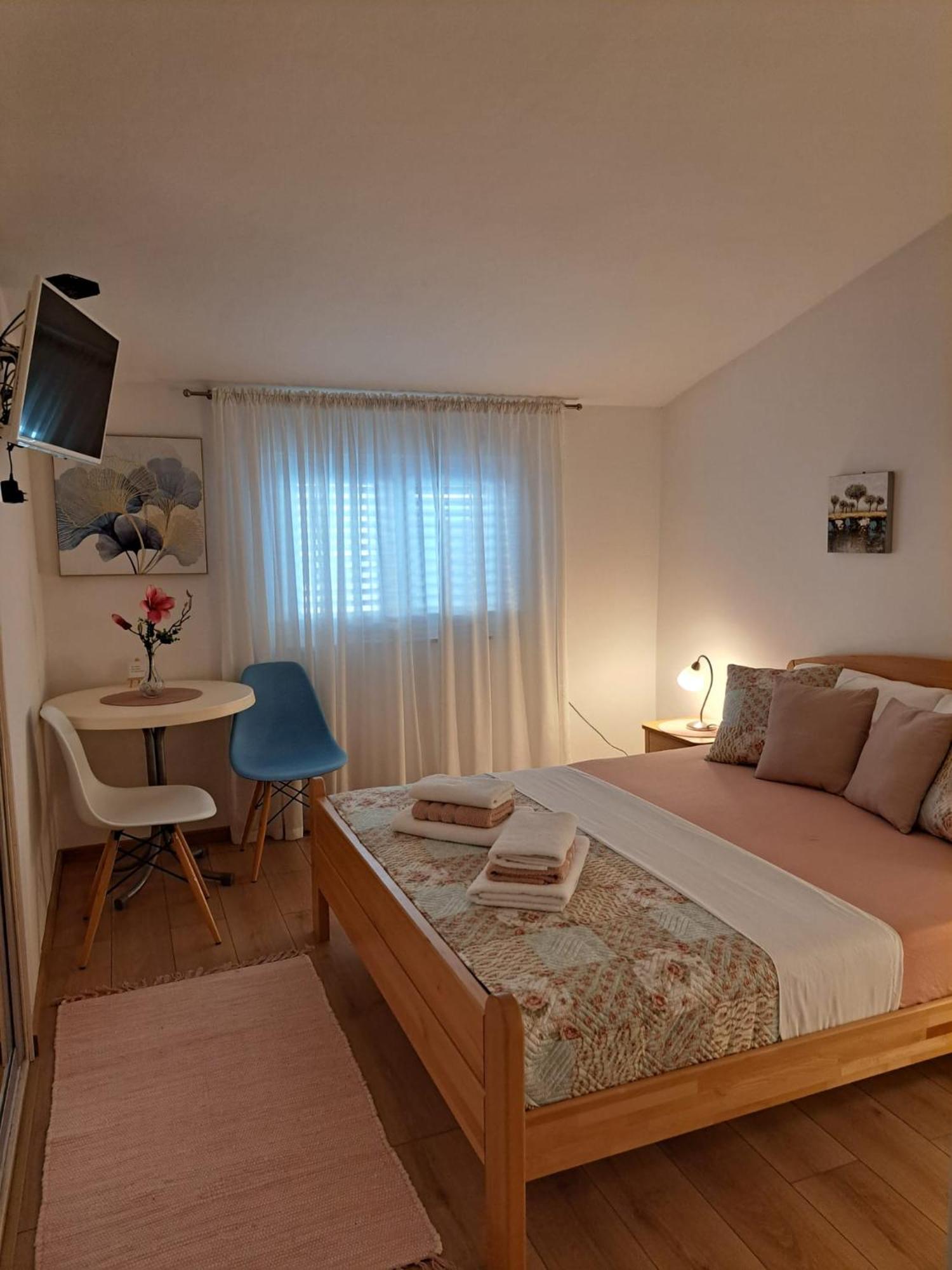 Apartments Marija Makarska Exterior photo