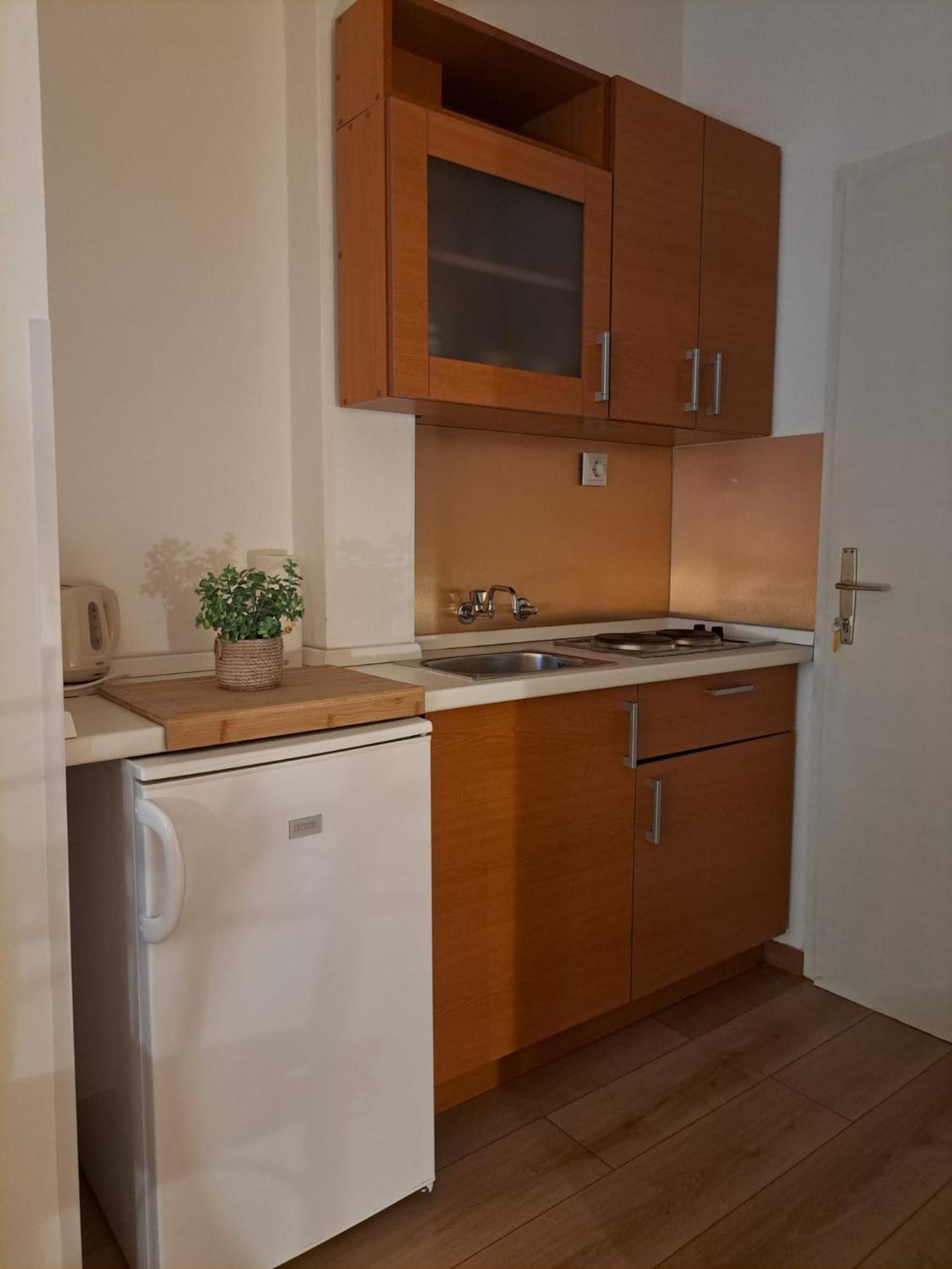 Apartments Marija Makarska Exterior photo