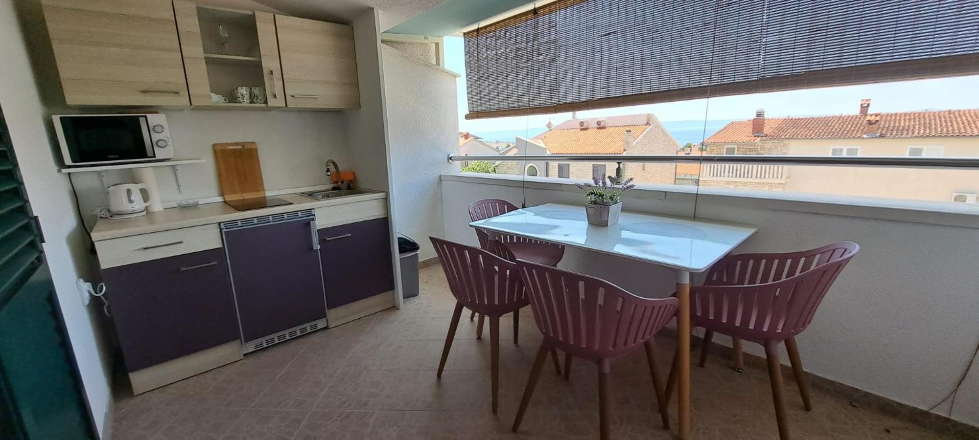 Apartments Marija Makarska Exterior photo