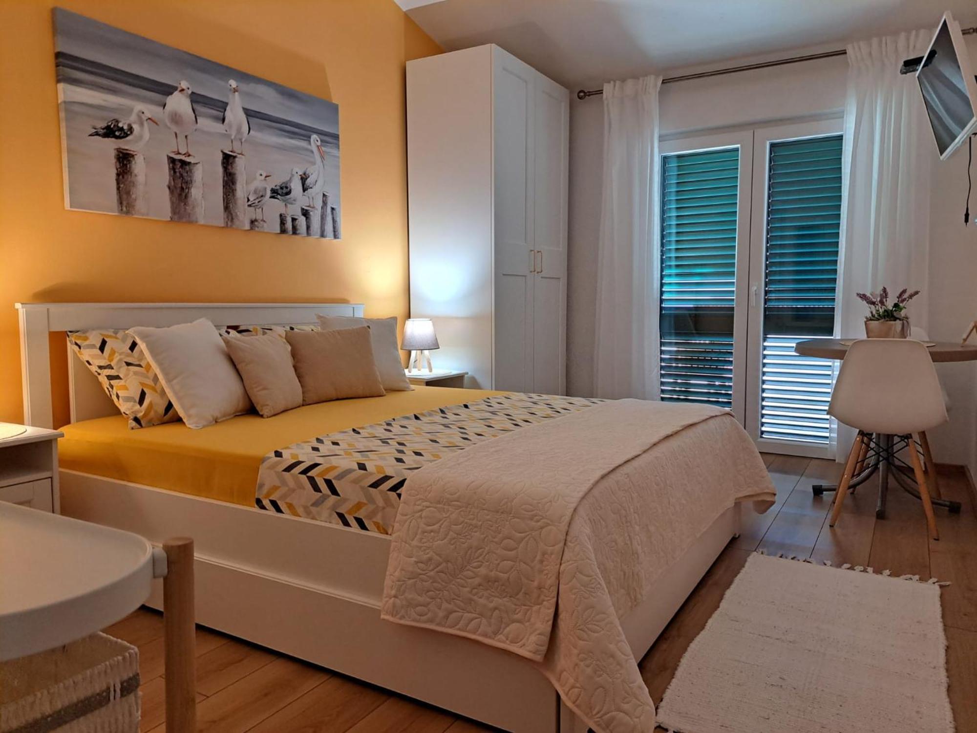 Apartments Marija Makarska Exterior photo