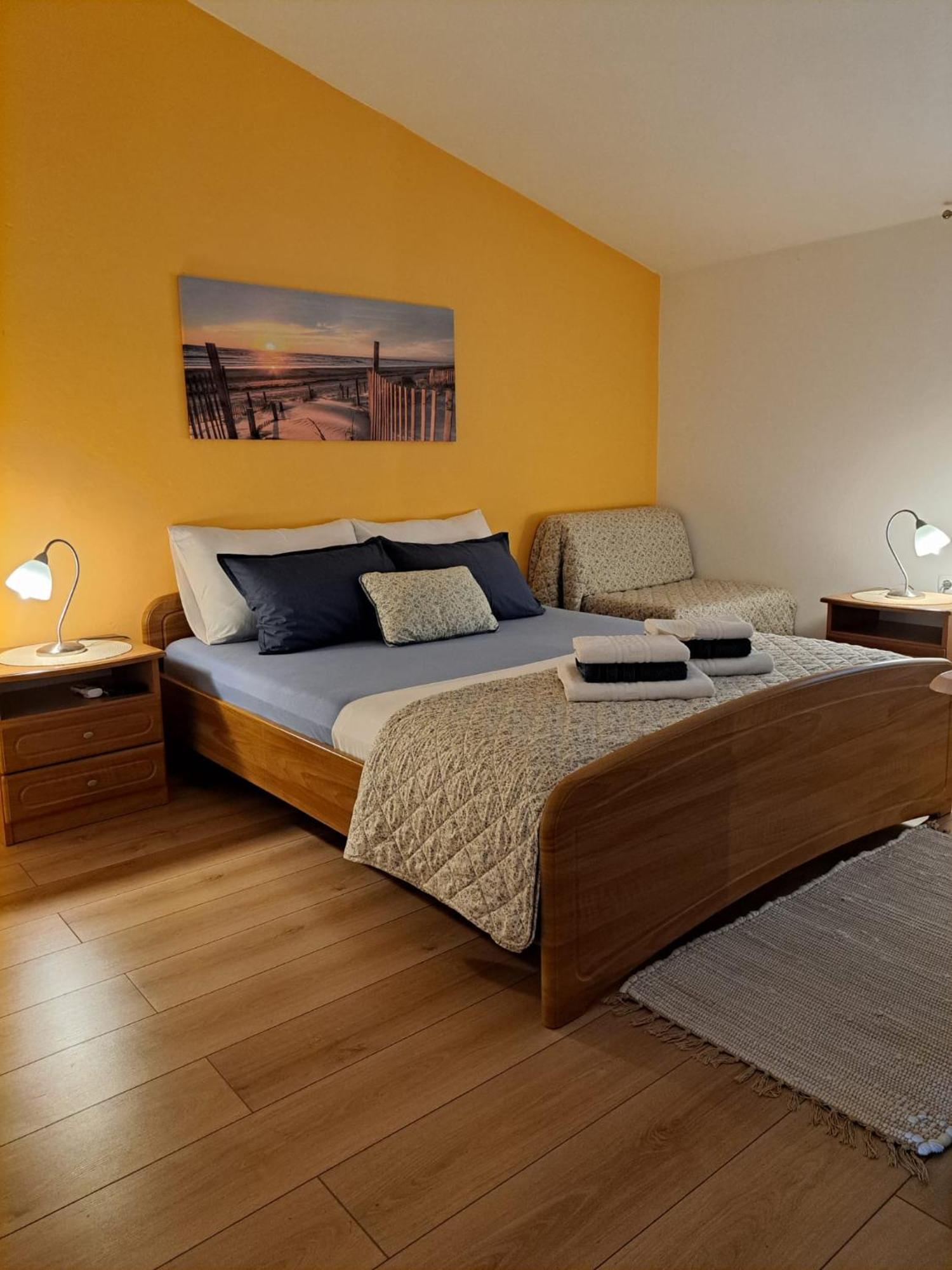 Apartments Marija Makarska Exterior photo