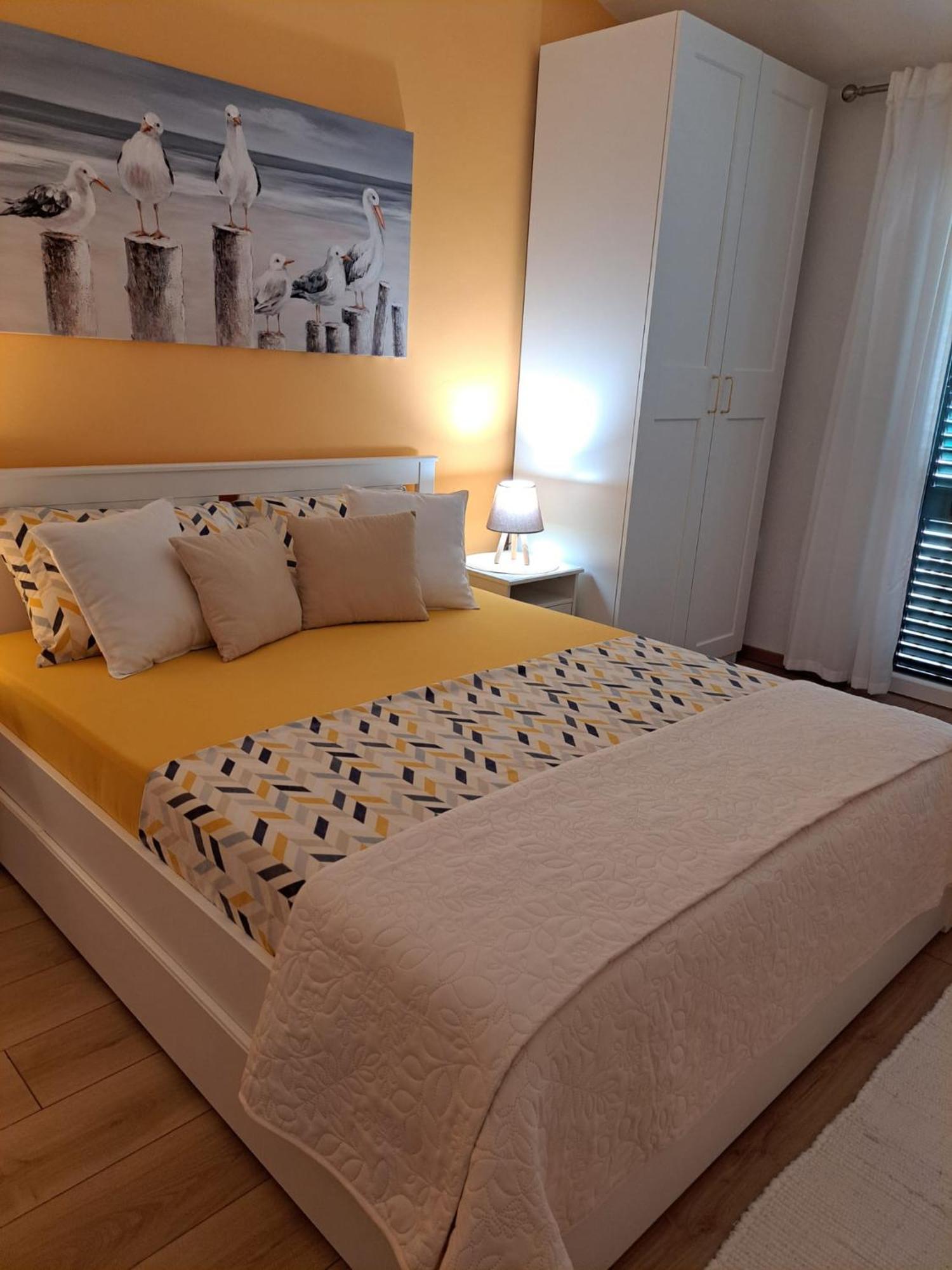 Apartments Marija Makarska Exterior photo